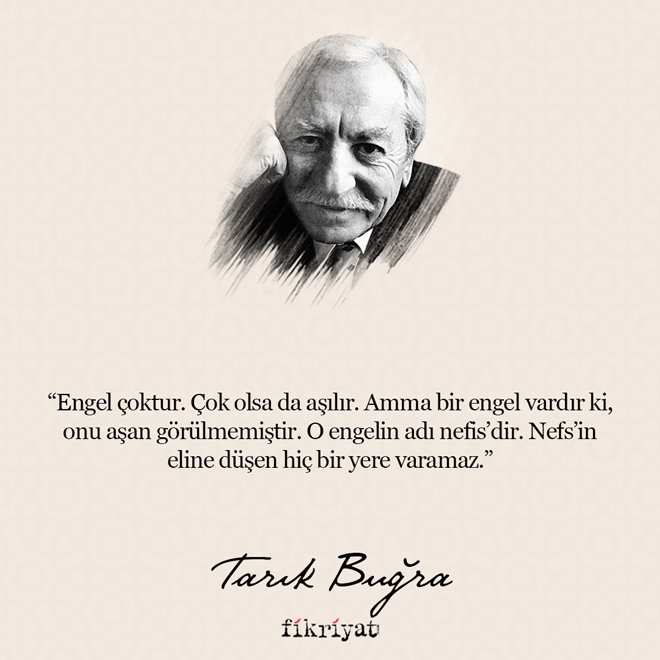 Nefsin eline düşmek