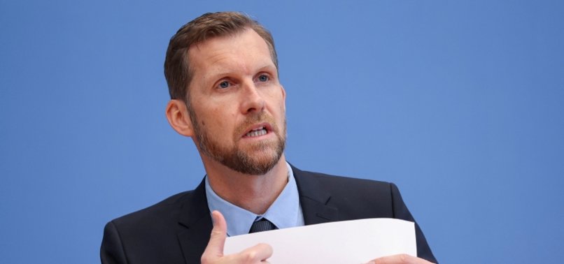 HEALTH MINISTER TELLS GERMANS: GET VACCINATED OR GET COVID