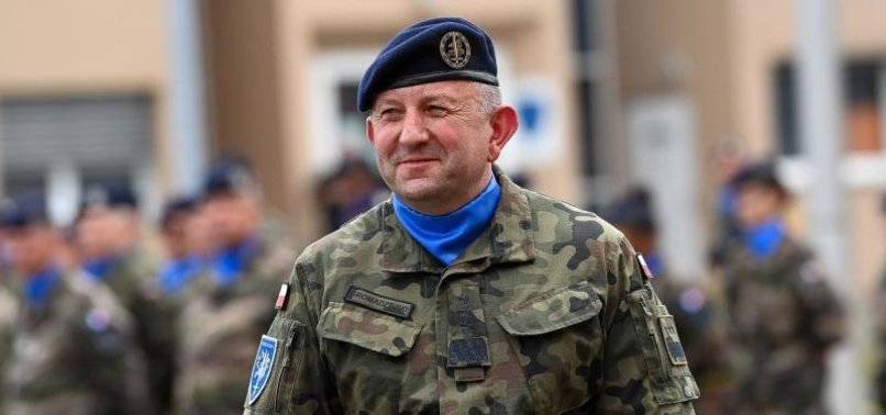 POLAND TOLD ALLIES IN ADVANCE ABOUT DISMISSAL OF EUROCORPS COMMANDER, MINISTER SAYS