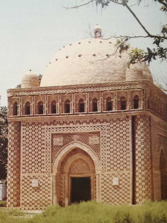 islam sanatinda kumbetler fikriyat