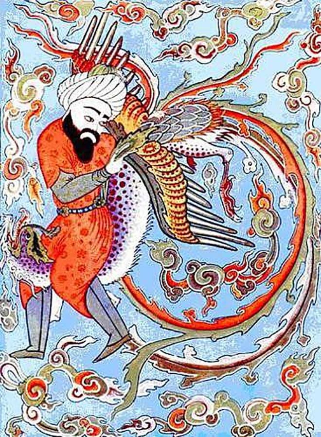 Osmanli Dan Gunumuze 15 Minyatur Sanatcisi Fikriyat Gazetesi