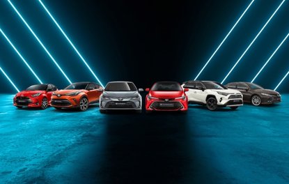 TOYOTA GELENEĞİ BOZMADI