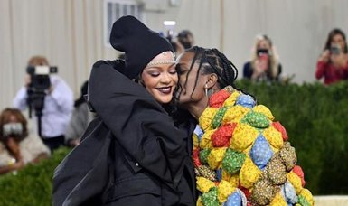 Rihanna and A$AP Rocky welcome first child: report