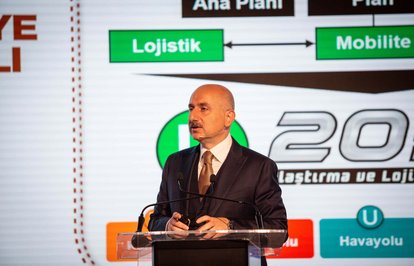 BakanKaraismailoğluUlaşımyatırımlarıylaistihdama28milyonkişikatkısağlayacağız