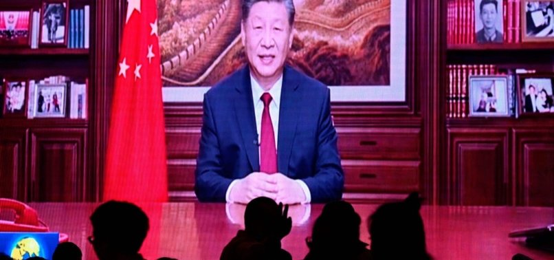XI SAYS CHINA WILL SURELY BE REUNIFIED IN NEW YEARS SPEECH