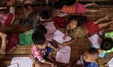 Myanmar junta blocks humanitarian aids for millions of refugees: HRW