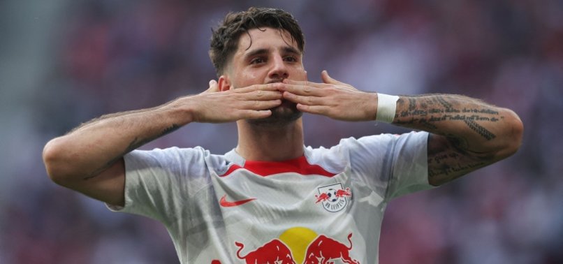 Dominik Szoboszlai: Who is Liverpool's ex-RB Leipzig Hungarian midfielder?