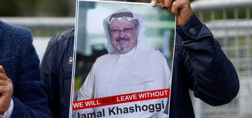 KHASHOGGI EX-LAWYER CONVICTED OF MONEY-LAUNDERING IN UAE