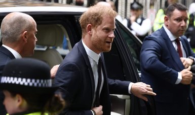 Daily Mirror: Prince Harry verdict will limit its phone-hacking bill
