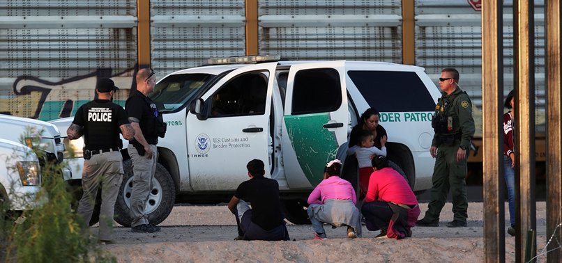 US BORDER AGENT SEXUALLY ASSAULTS 15-YEAR-OLD MIGRANT GIRL