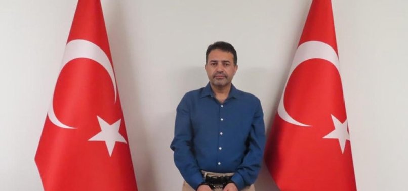 TURKISH INTELLIGENCE NABS WANTED FETÖ FUGITIVE ABROAD, BRINGS BACK HOME