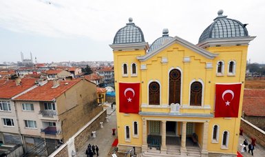 American TV show documents Ottoman Jews across Turkey