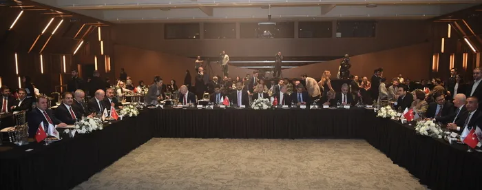 “Türkiye Yüzyılında Marka Şehirler Zirvesi” Yerel Yönetim Temsilcilerini Buluşturdu