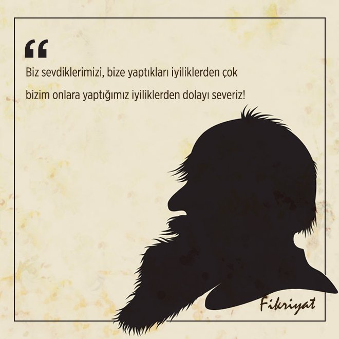 Tolstoy’dan hayata dair unutulmaz 25 alıntı