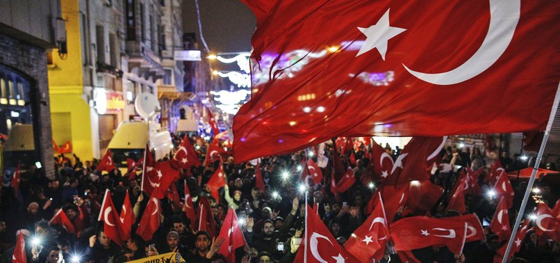 TURKISH-ORIGIN VOTERS WALKING AWAY FROM GERMAN PARTIES AHEAD OF VOTE