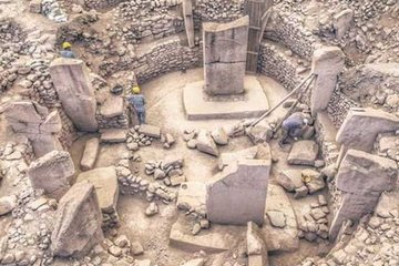 Göbeklitepe’den daha eski; Boncuklu Tarla