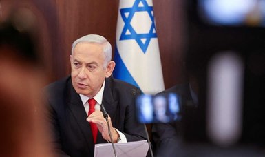 Israeli premier says no 'real response' from Hamas on prisoner exchange deal