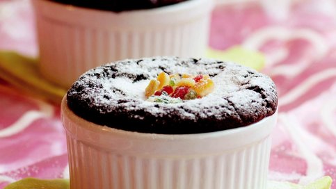 Çikolatalı Sufle