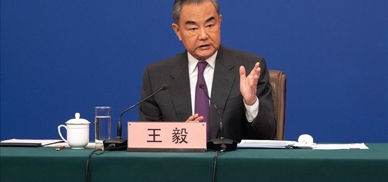 China vows to work with Russia to move toward multi-polarization: Top diplomat