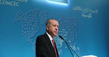 Erdoğan urges Muslim countries to trade in local currencies