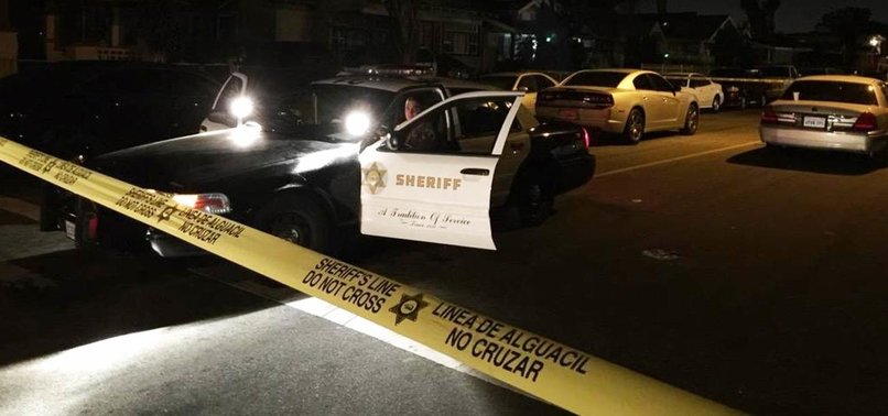 3 CHILDREN FOUND FATALLY STABBED IN LOS ANGELES APARTMENT
