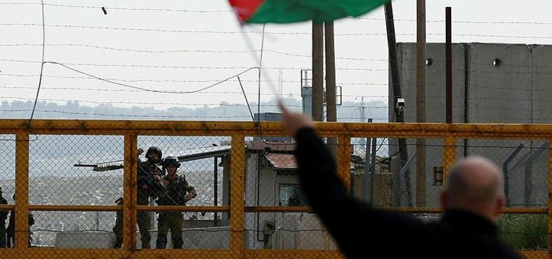 ISRAEL FILES CHARGES AGAINST 6 PALESTINIAN PRISON ESCAPEES