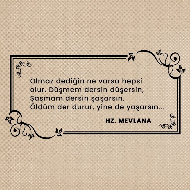 Mevlana’nın babasını Fahreddin-i Razi mi sürgün etti?