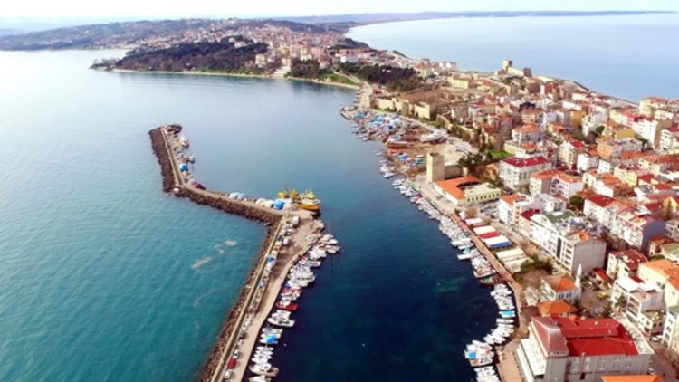 Sinop’ta yerel kalkınmaya tam 8,5 milyon liralık destek