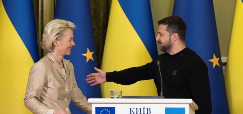 ZELENSKIY SAYS UKRAINE TO PRESS ON WITH REFORMS, INCLUDING ANTI-CORRUPTION