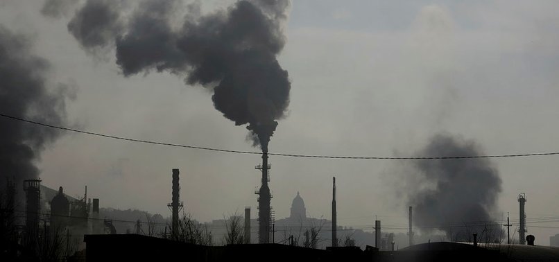AIR POLLUTION KILLING MORE PEOPLE THAN SMOKING, STUDY FINDS