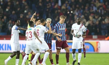 Trabzonspor earn comfortable win over Atakaş Hatayspor in TSL