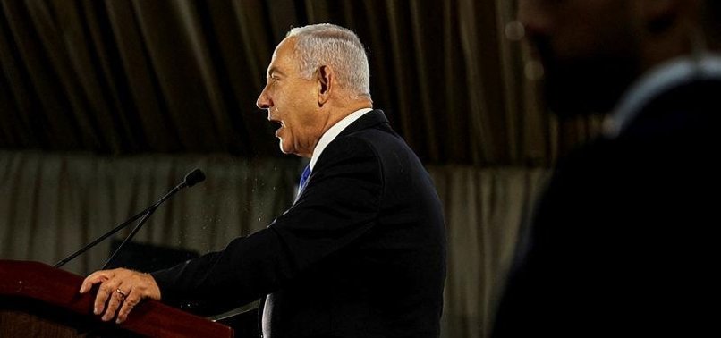 ISRAELI AG: NETANYAHU MUSTNT DEAL WITH JUDICIAL CHANGES