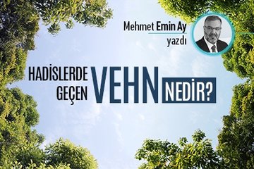 Hadislerde geçen Vehn nedir?