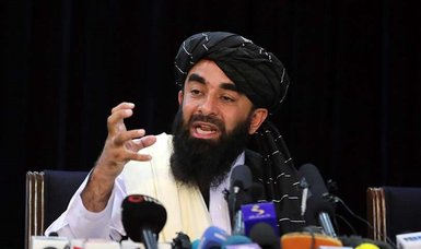 Afghan Taliban leader calls on Muslim countries to mobilize resources in support of Palestinians