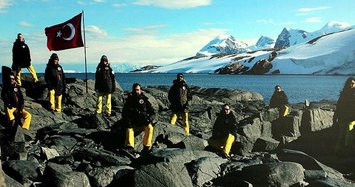 Turkey's Antarctic science campaign ends with messages