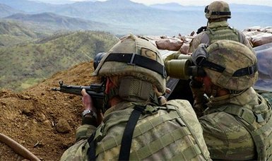 Turkish intelligence 'neutralizes' 4 PKK/KCK terrorists in northern Iraq