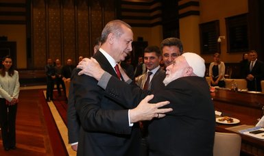 Turkey backs Ahiska Turks' efforts to return to ancestral homeland