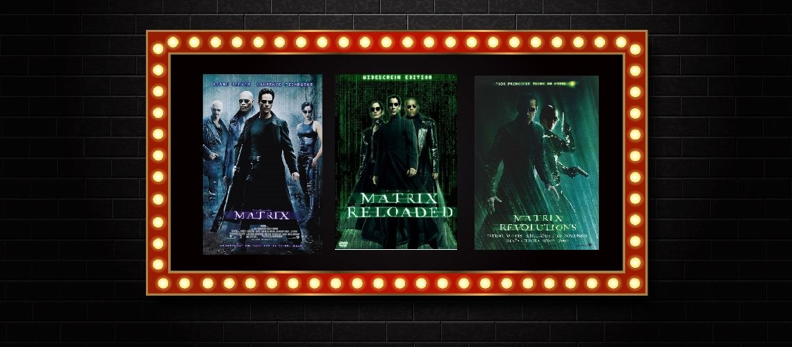 Matrix üçlemesi