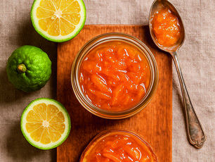 Bergamot Reçeli