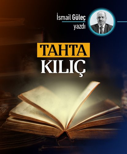 Tahta Kılıç