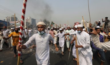 4 more dead in Bangladesh anti-Modi protests