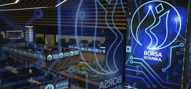TURKEY’S BORSA ISTANBUL OPENS AT ALL-TIME RECORD
