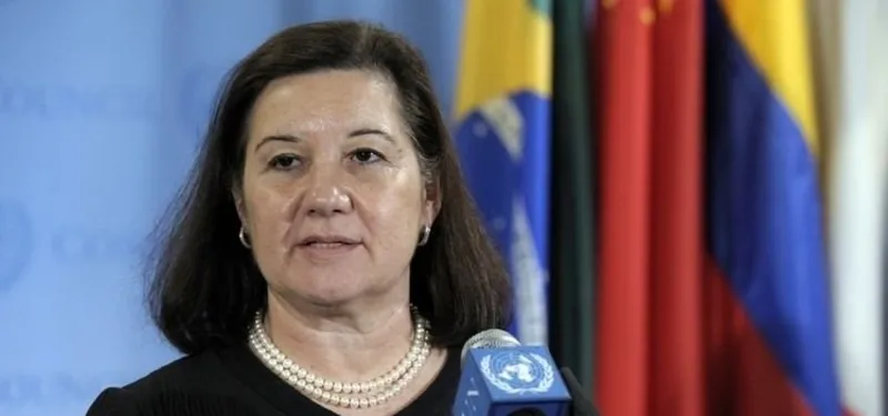 US revokes visa of Brazilian ambassador over diplomatic dispute - anews