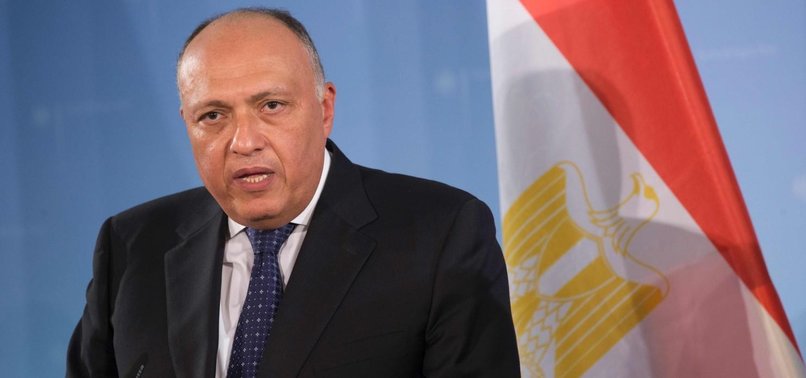 CAIRO READY FOR NORMALIZED TIES WITH ANKARA: EGYPT FM