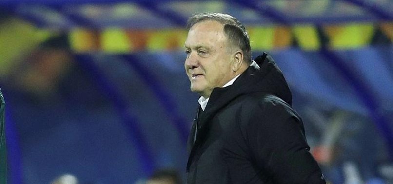 ADVOCAAT TO TAKE CHARGE OF IRAQ IN WORLD CUP QUALIFIERS