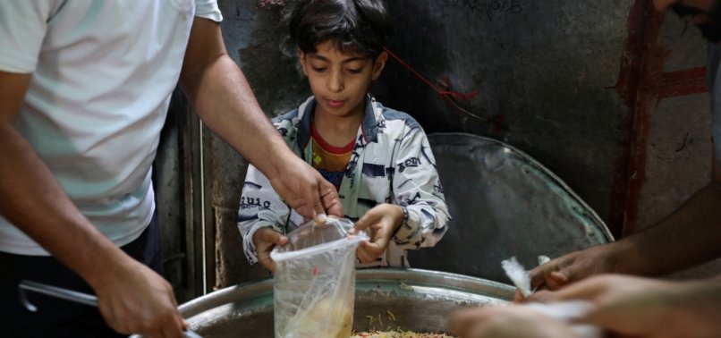 WFP CUTS YEMEN FOOD RATIONS FURTHER DUE TO FUNDING GAP, INFLATION