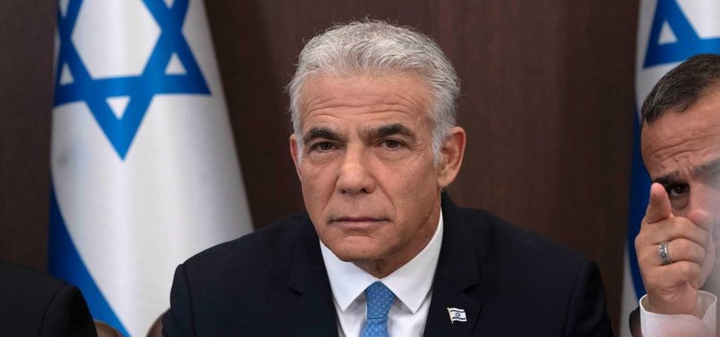 LAPID ACCUSES NETANYAHU’S OFFICE OF ‘ORCHESTRATING’ MUTINY VIDEO