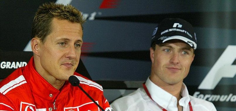 RALF SCHUMACHER: I MISS MY MICHAEL FROM BACK THEN