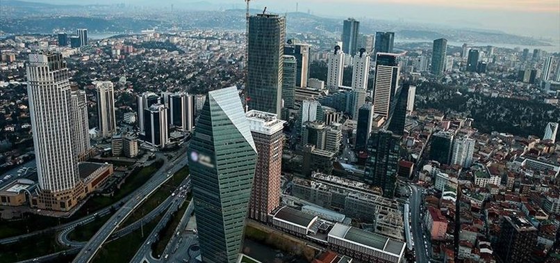 ISTANBUL UP 9 PLACES IN FINANCIAL CENTERS RANKING