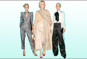 Celine Dionun beklenmedik moda çıkışı